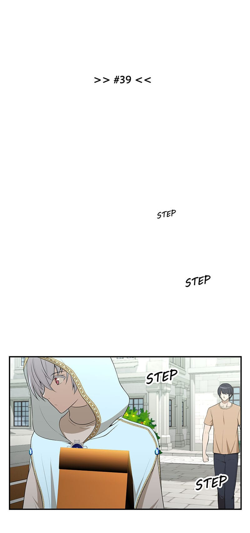 Read The Vampire chapter 46 image 2 on Lezhin