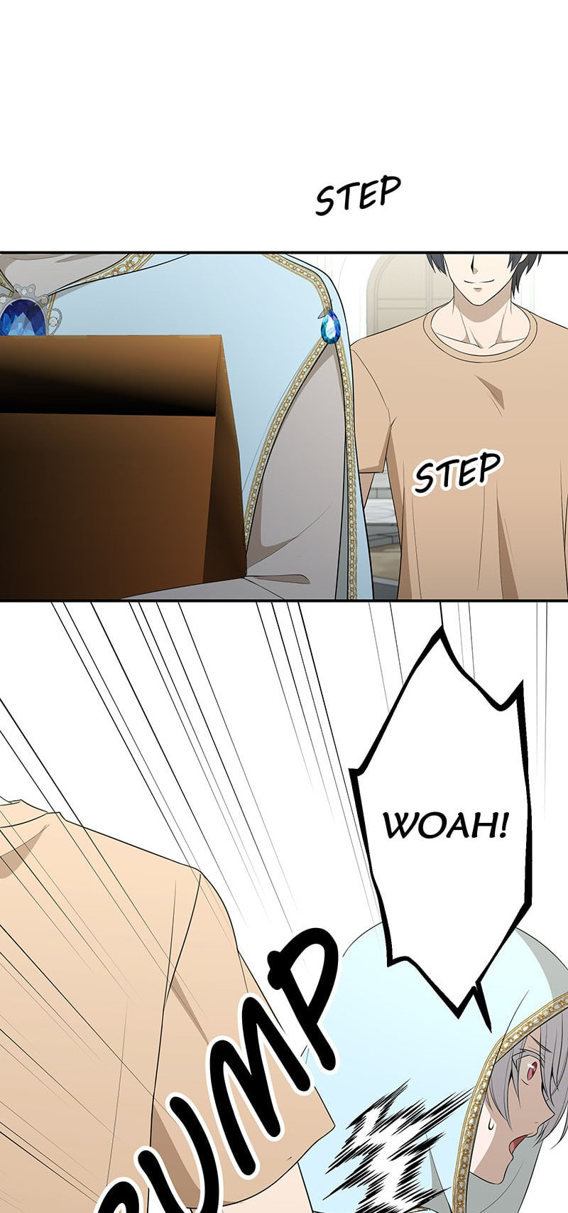 Read The Vampire chapter 46 image 3 on Lezhin