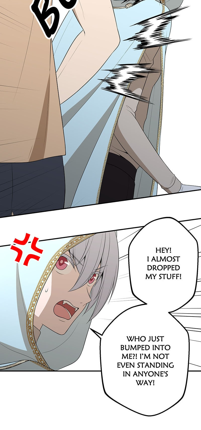 Read The Vampire chapter 46 image 4 on Lezhin