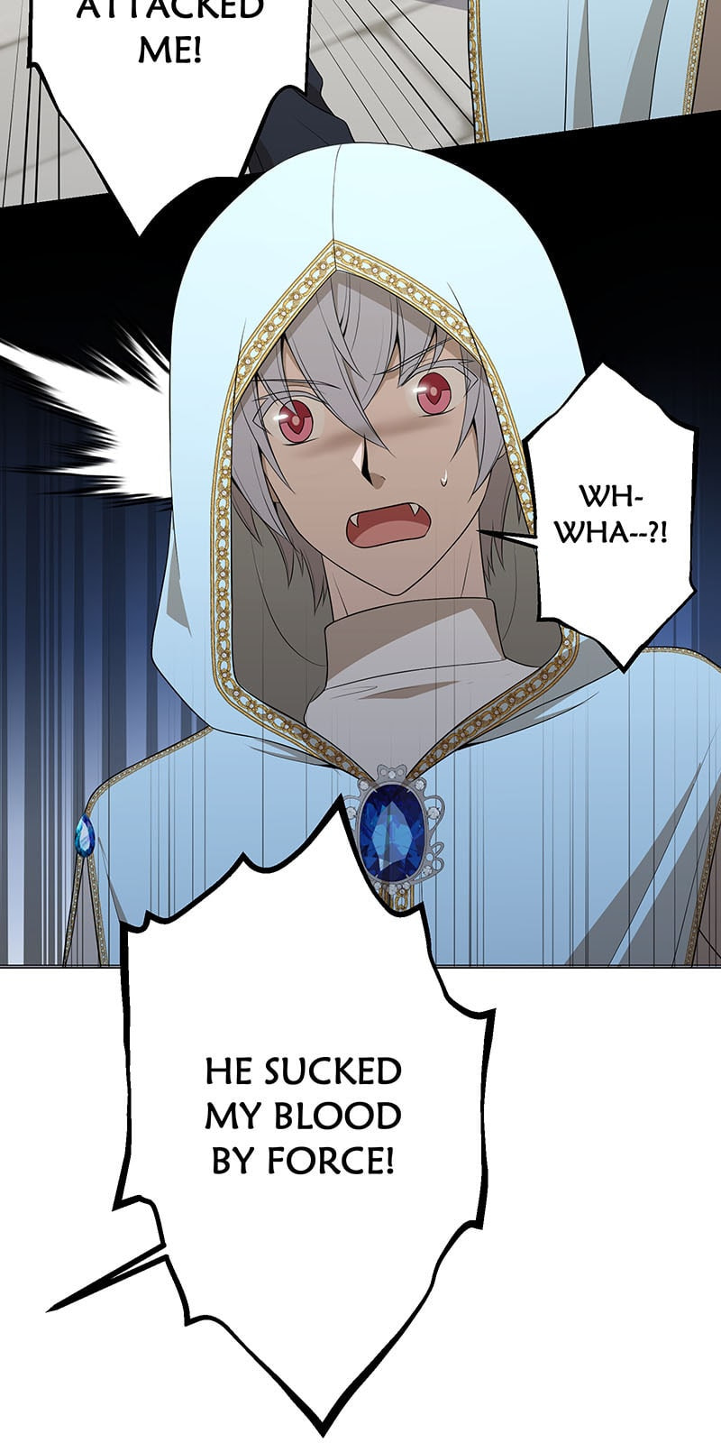 Read The Vampire chapter 46 image 6 on Lezhin