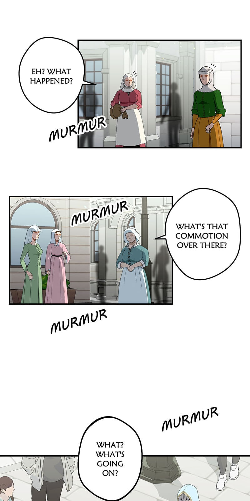 Read The Vampire chapter 46 image 7 on Lezhin