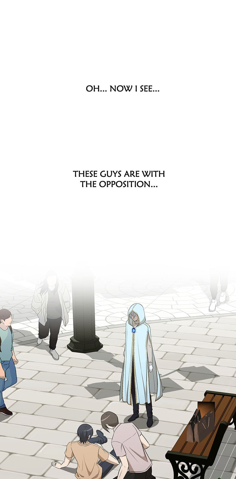 Read The Vampire chapter 47 image 1 on Lezhin