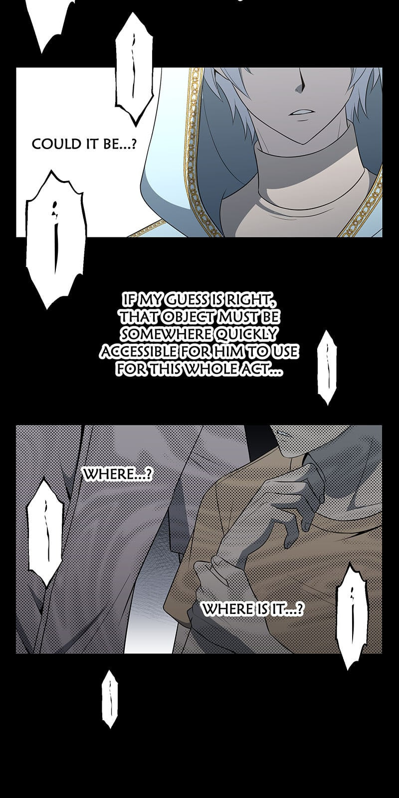 Read The Vampire chapter 47 image 10 on Lezhin