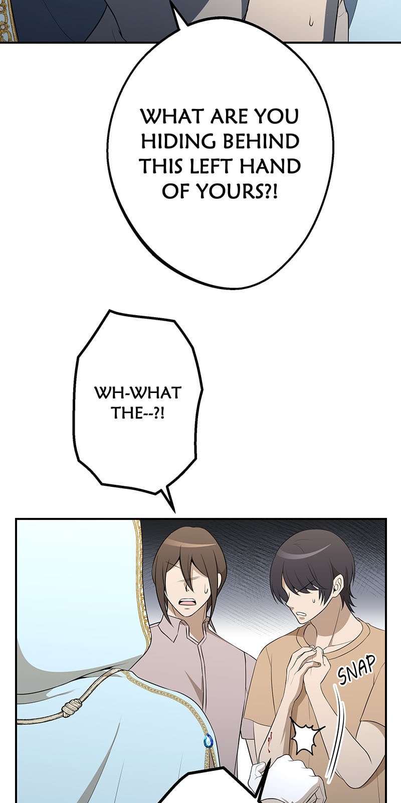Read The Vampire chapter 47 image 13 on Lezhin