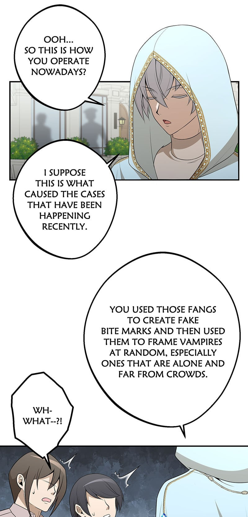 Read The Vampire chapter 47 image 15 on Lezhin