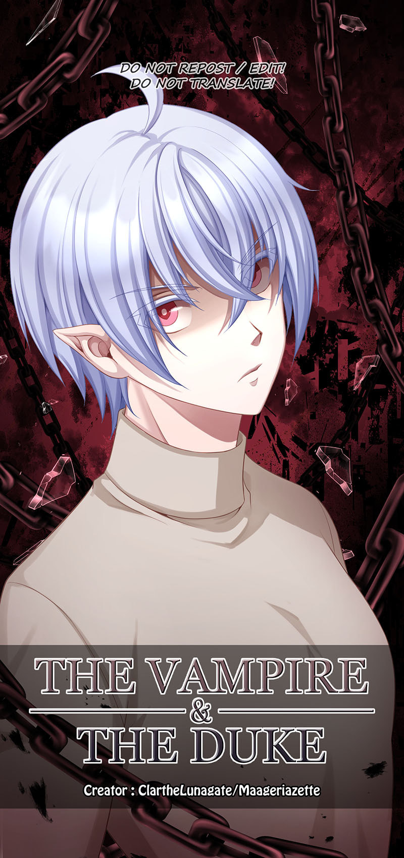 Read The Vampire chapter 47 image 3 on Lezhin