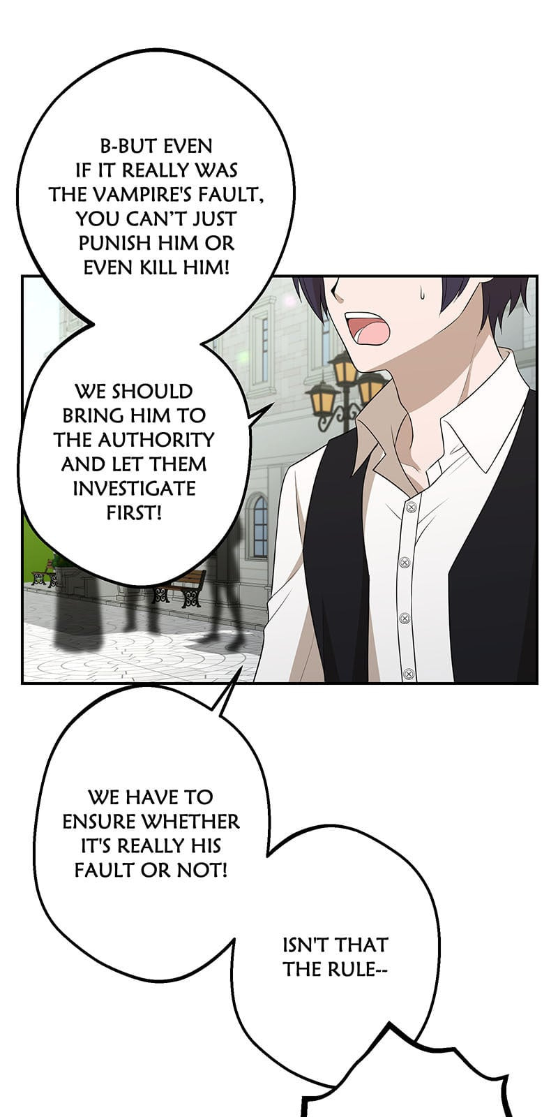 Read The Vampire chapter 47 image 7 on Lezhin