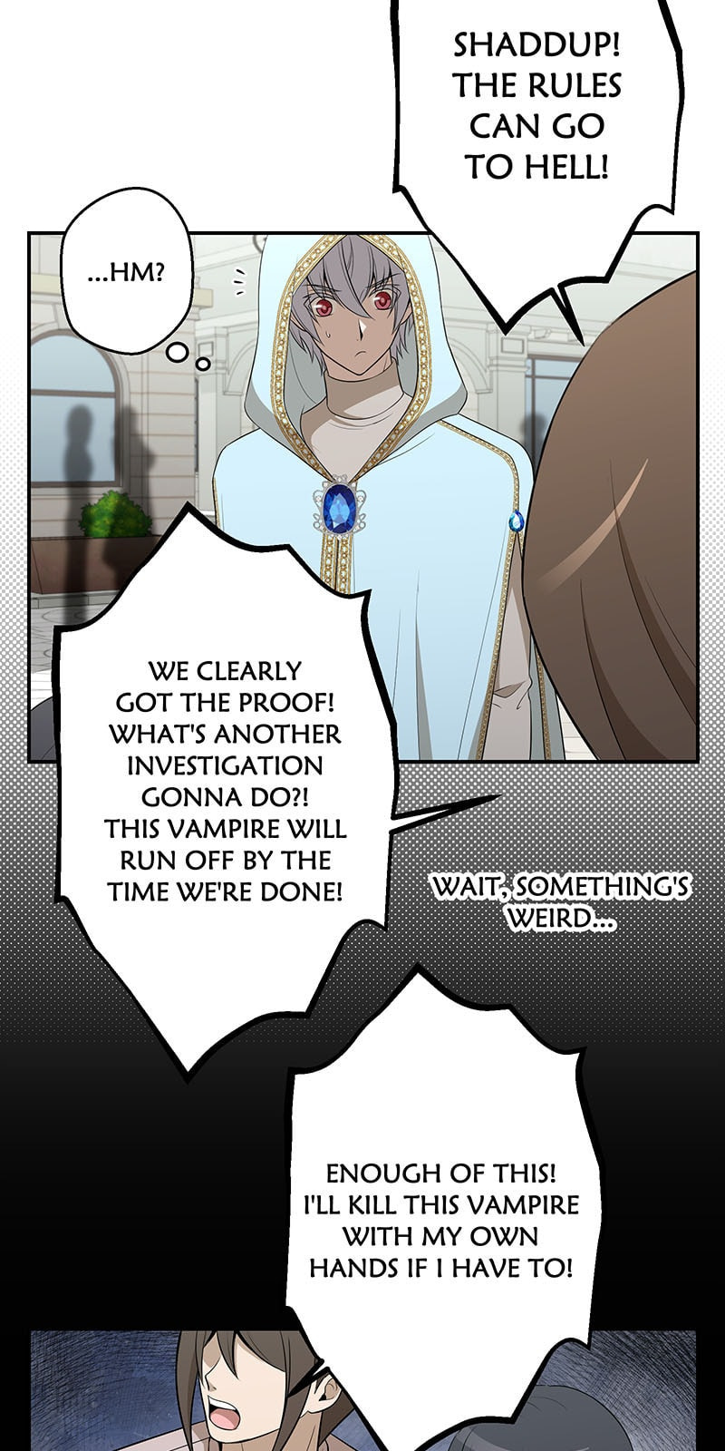 Read The Vampire chapter 47 image 8 on Lezhin