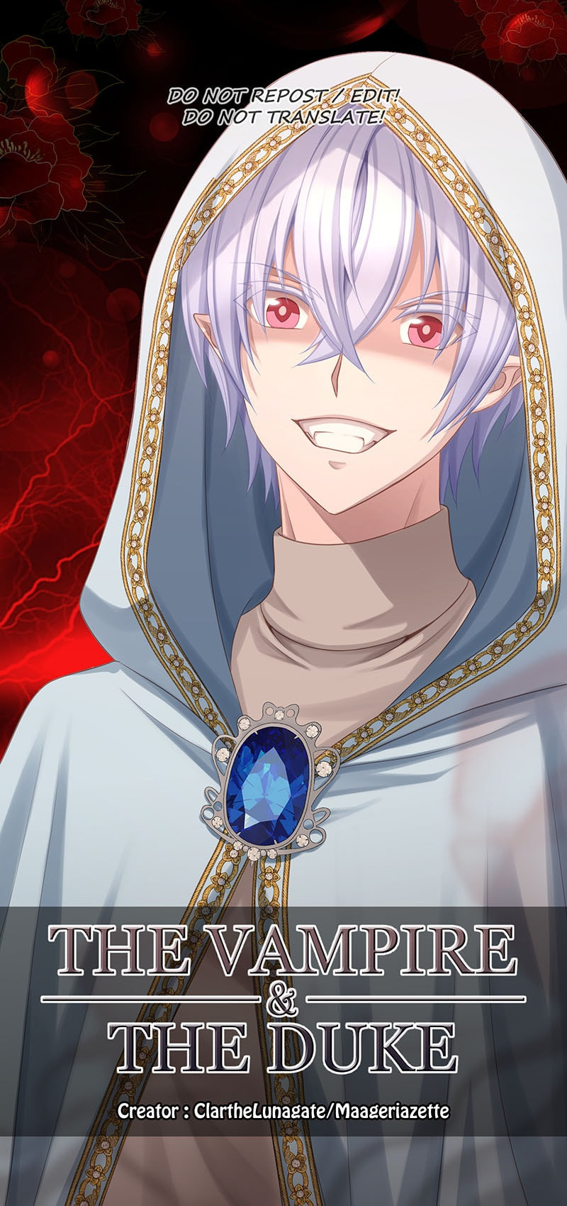 Read The Vampire chapter 49 image 1 on Lezhin