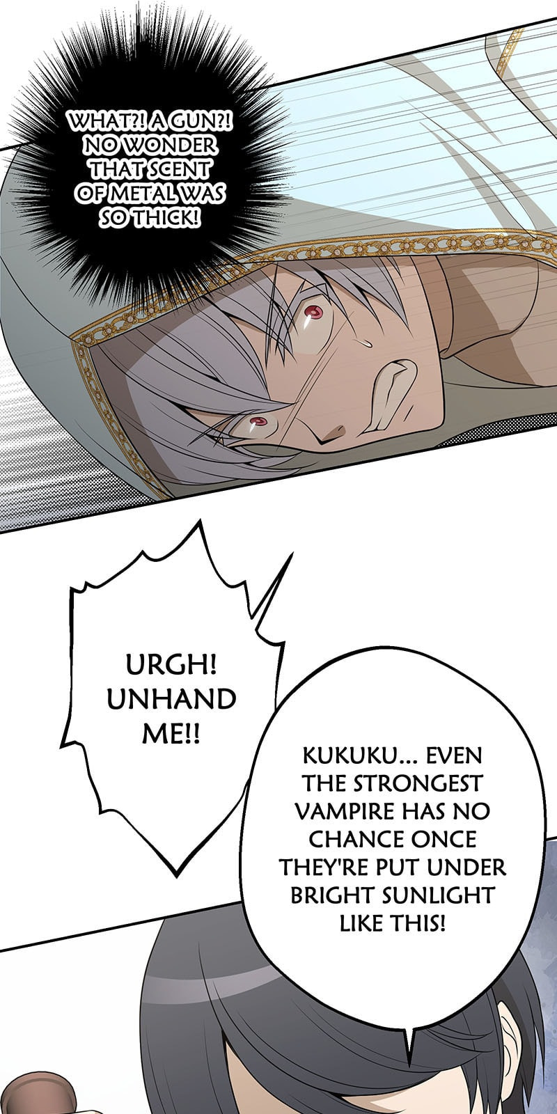 Read The Vampire chapter 49 image 12 on Lezhin