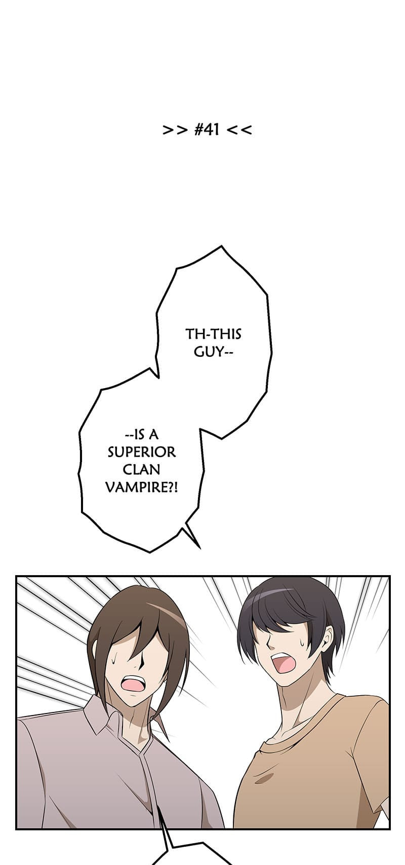 Read The Vampire chapter 49 image 2 on Lezhin