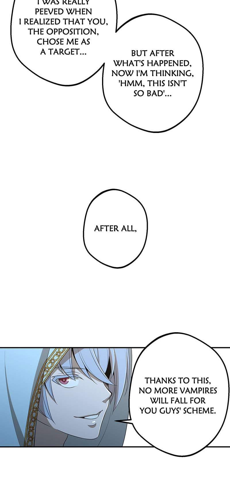 Read The Vampire chapter 49 image 4 on Lezhin