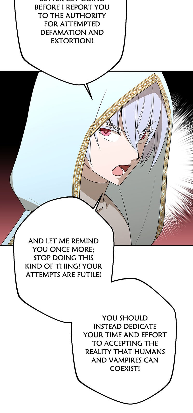 Read The Vampire chapter 49 image 6 on Lezhin