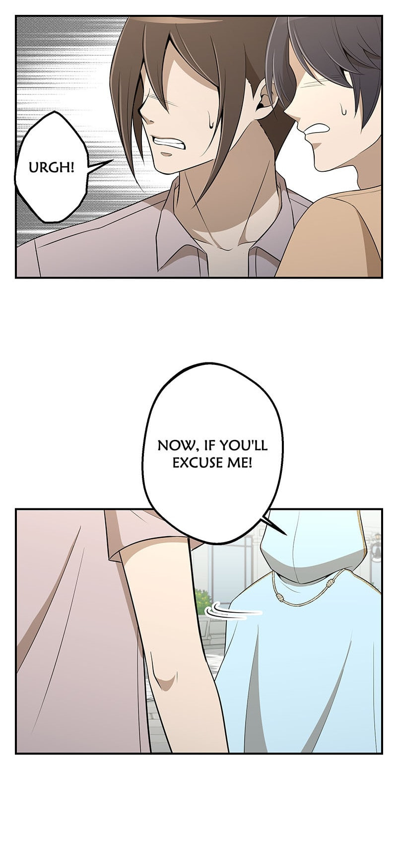 Read The Vampire chapter 49 image 7 on Lezhin