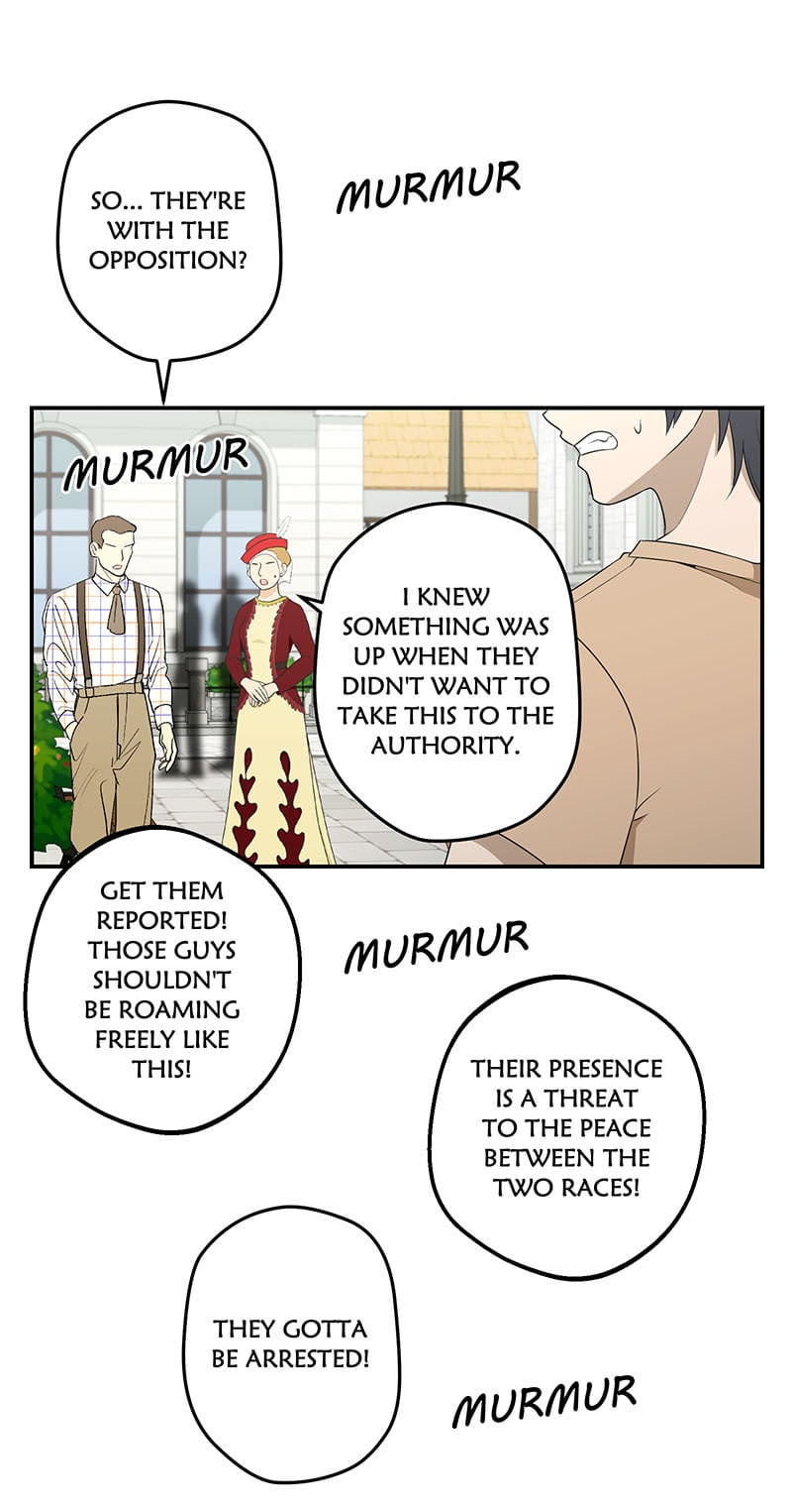 Read The Vampire chapter 49 image 8 on Lezhin