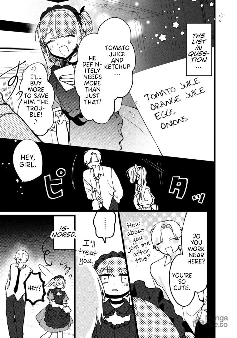 Read The Vampire chapter 5 image 11 on Lezhin