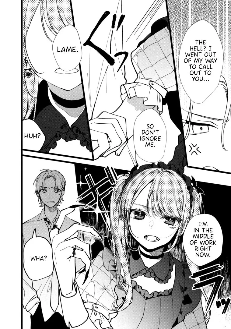 Read The Vampire chapter 5 image 12 on Lezhin