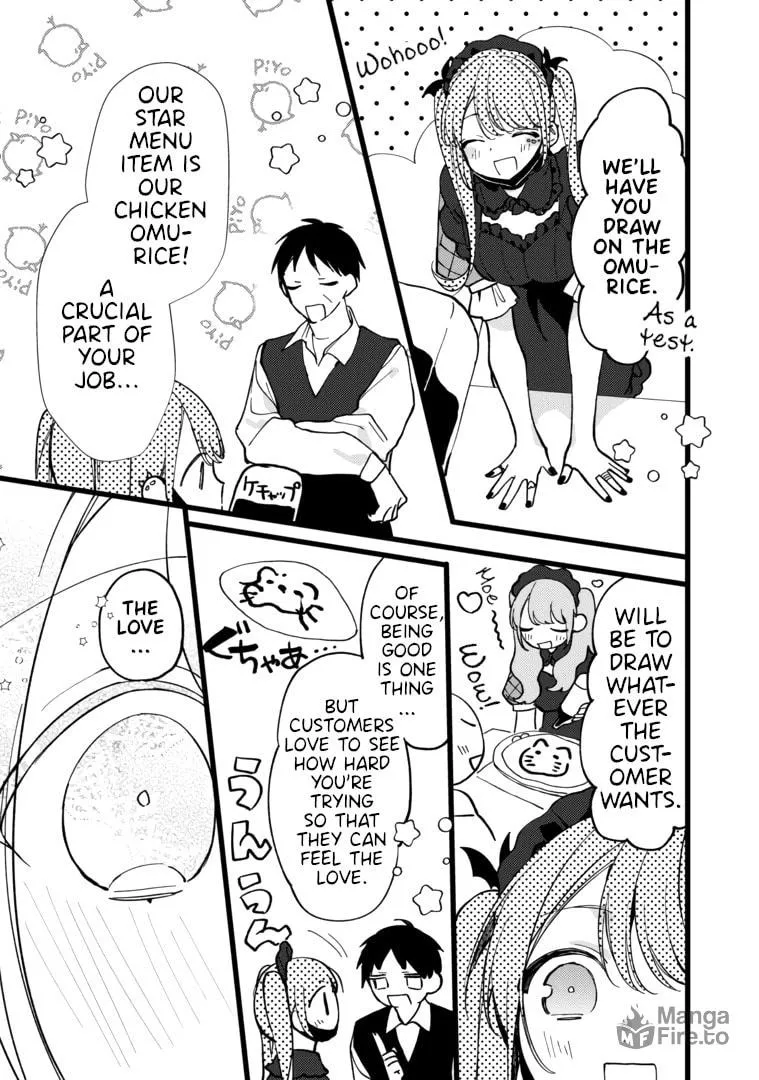 Read The Vampire chapter 5 image 5 on Lezhin