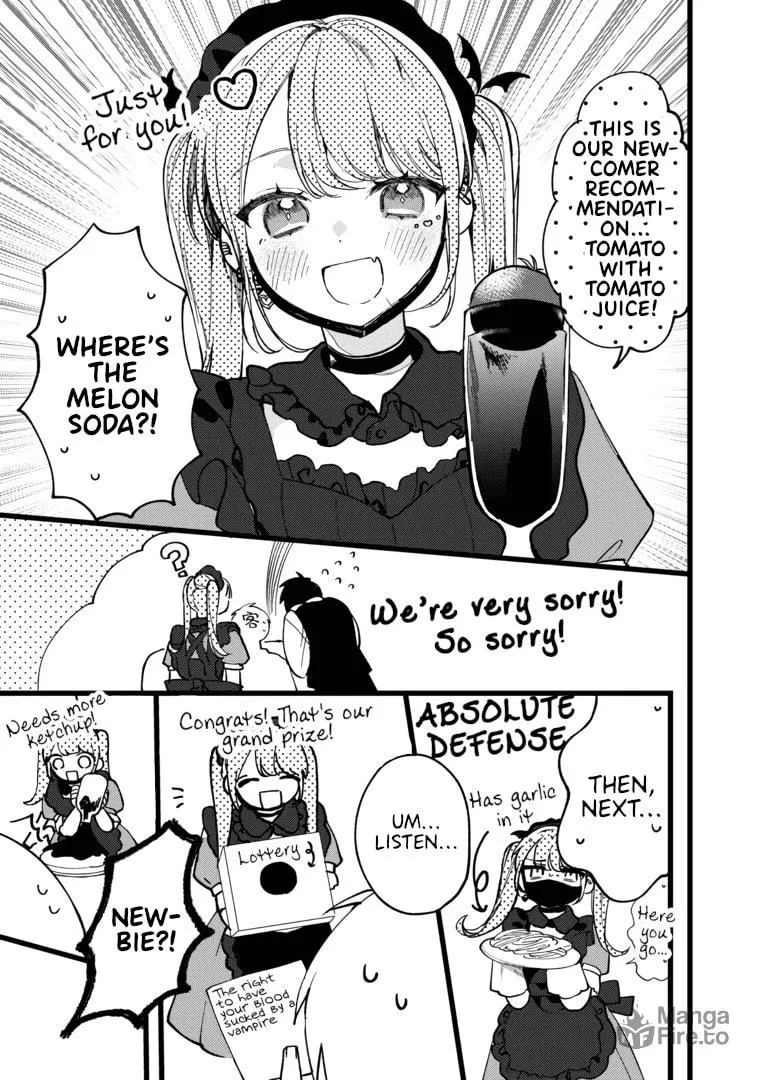 Read The Vampire chapter 5 image 9 on Lezhin