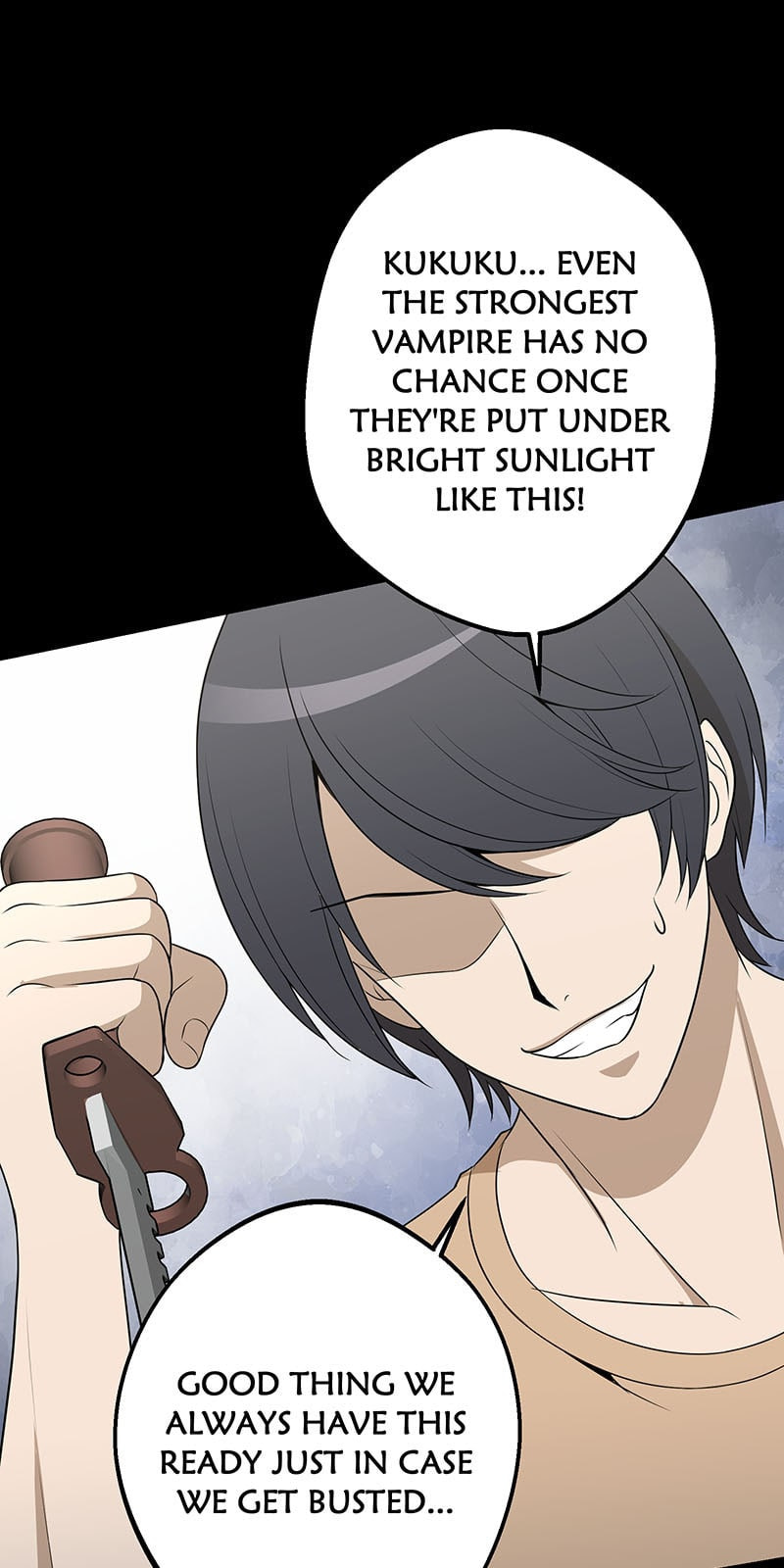 Read The Vampire chapter 50 image 1 on Lezhin