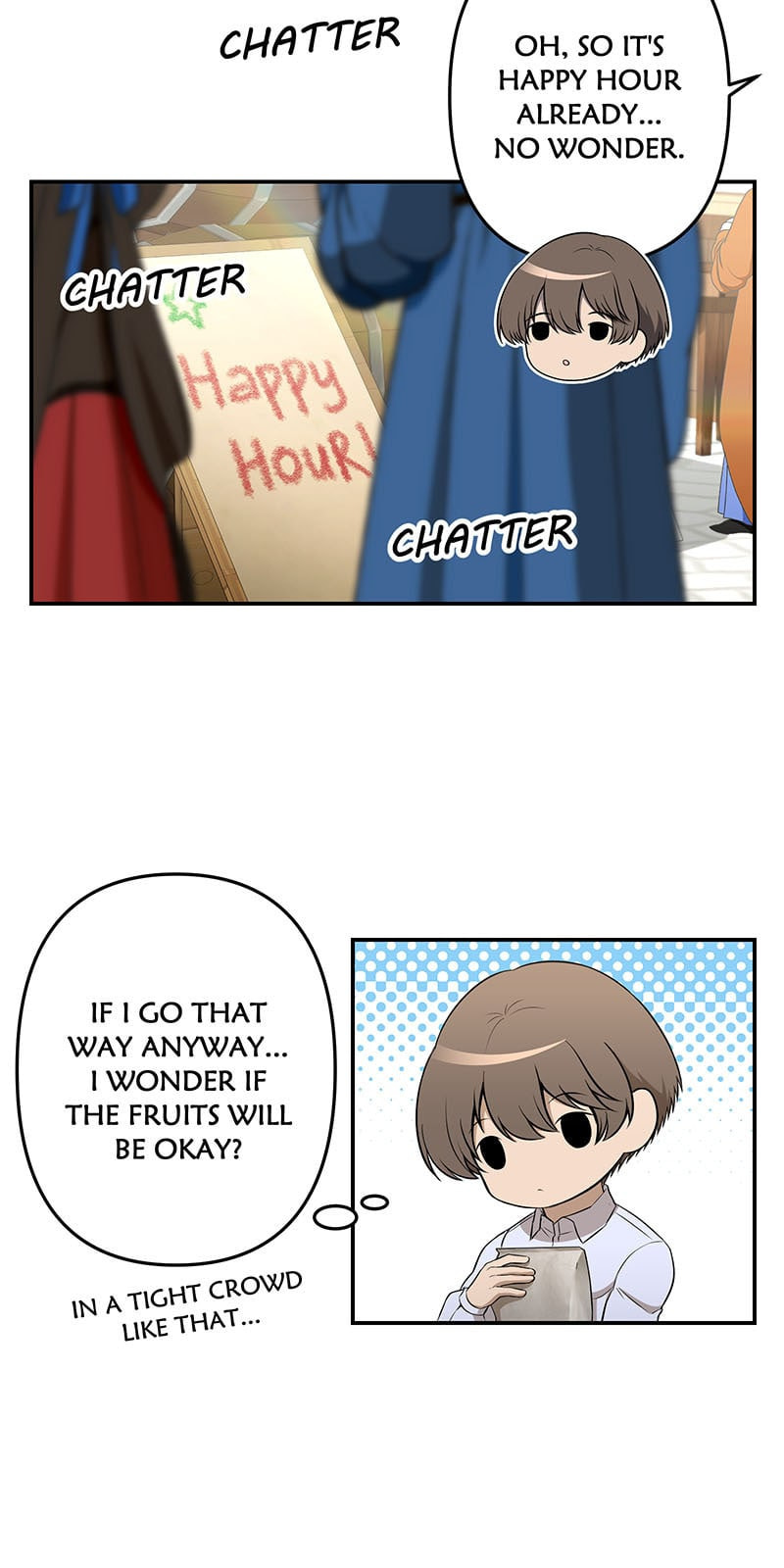 Read The Vampire chapter 50 image 13 on Lezhin