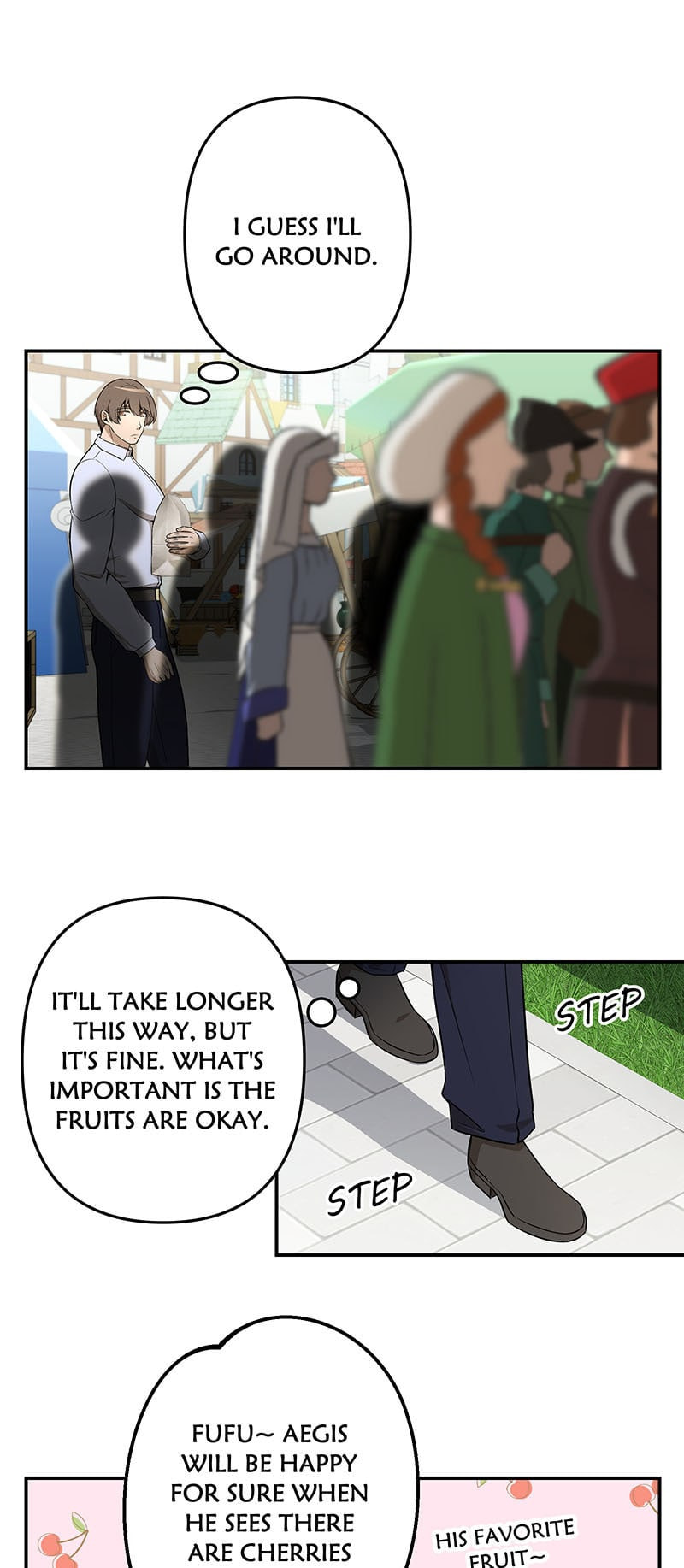 Read The Vampire chapter 50 image 14 on Lezhin