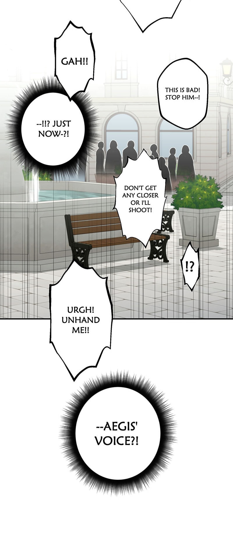 Read The Vampire chapter 50 image 16 on Lezhin