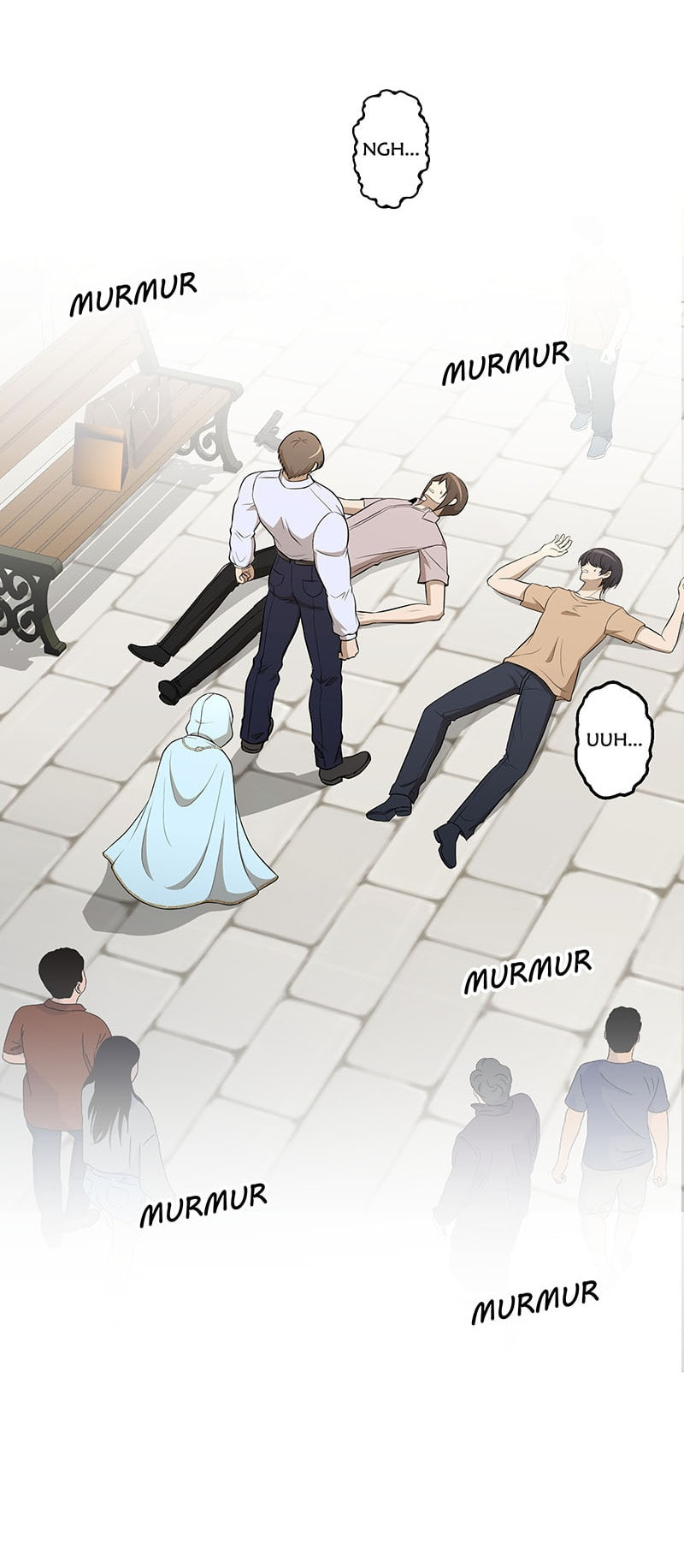 Read The Vampire chapter 50 image 24 on Lezhin