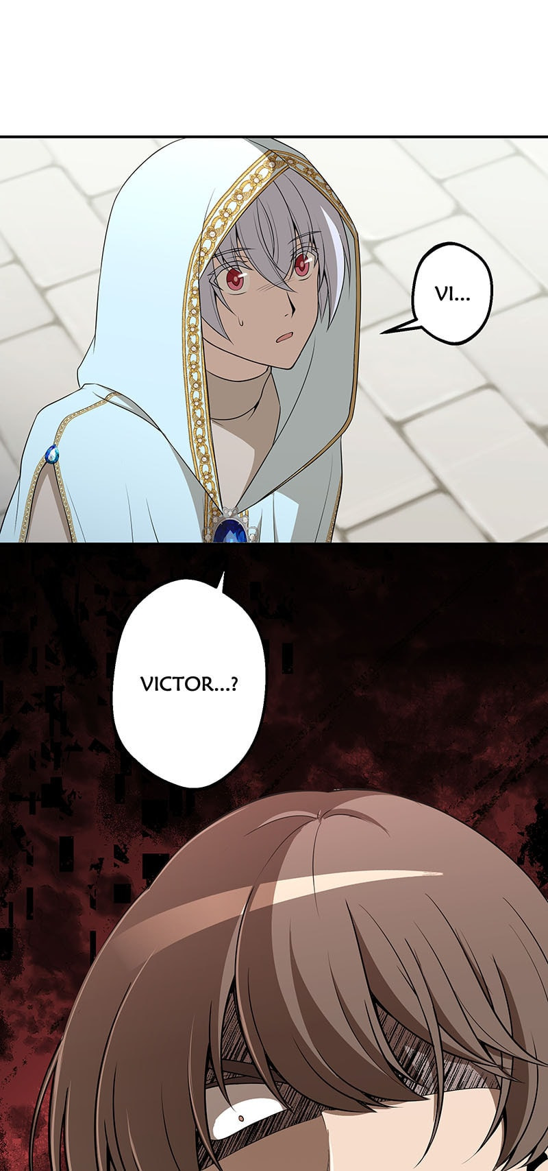 Read The Vampire chapter 50 image 25 on Lezhin