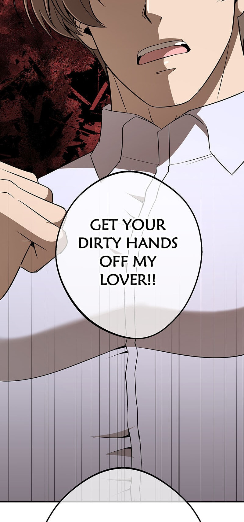 Read The Vampire chapter 50 image 26 on Lezhin