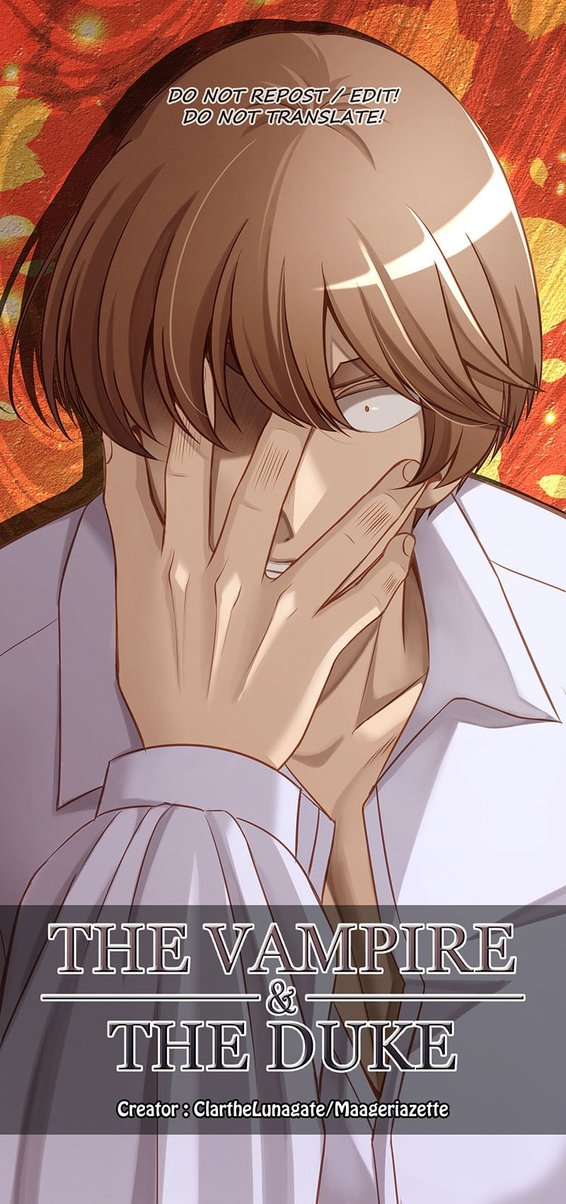 Read The Vampire chapter 50 image 9 on Lezhin