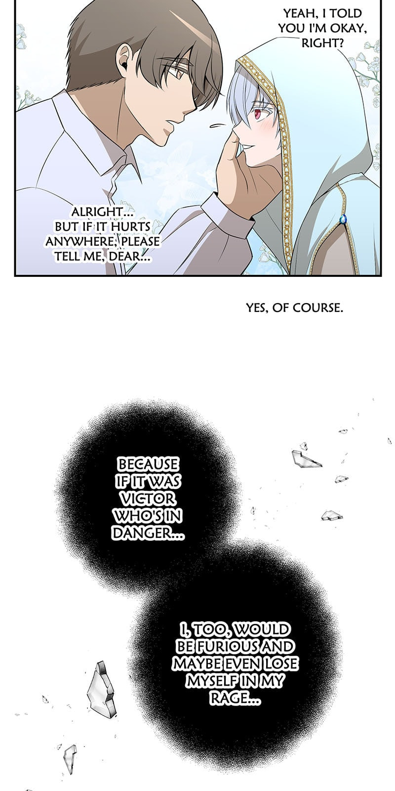 Read The Vampire chapter 51 image 11 on Lezhin
