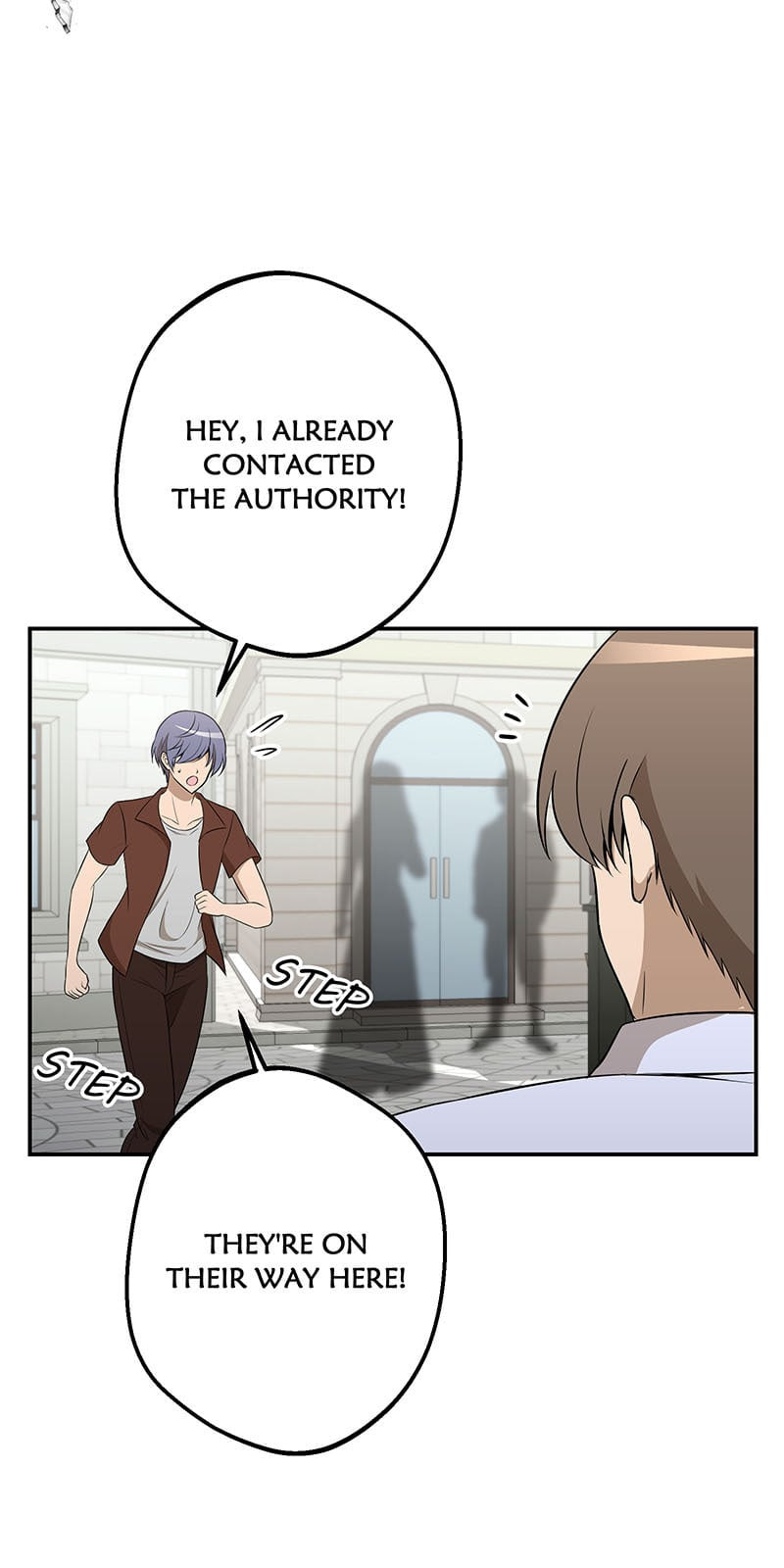 Read The Vampire chapter 51 image 12 on Lezhin
