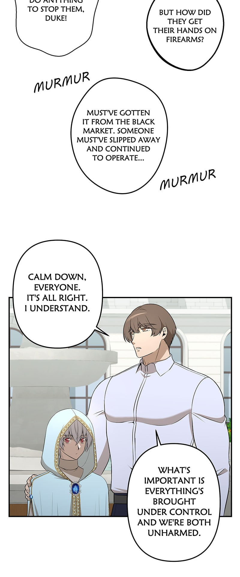 Read The Vampire chapter 51 image 14 on Lezhin