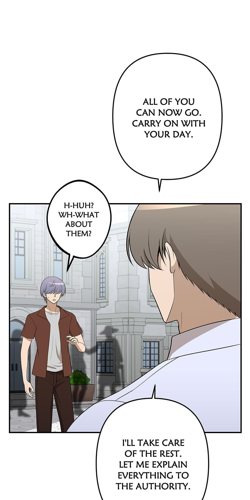 Read The Vampire chapter 51 image 15 on Lezhin