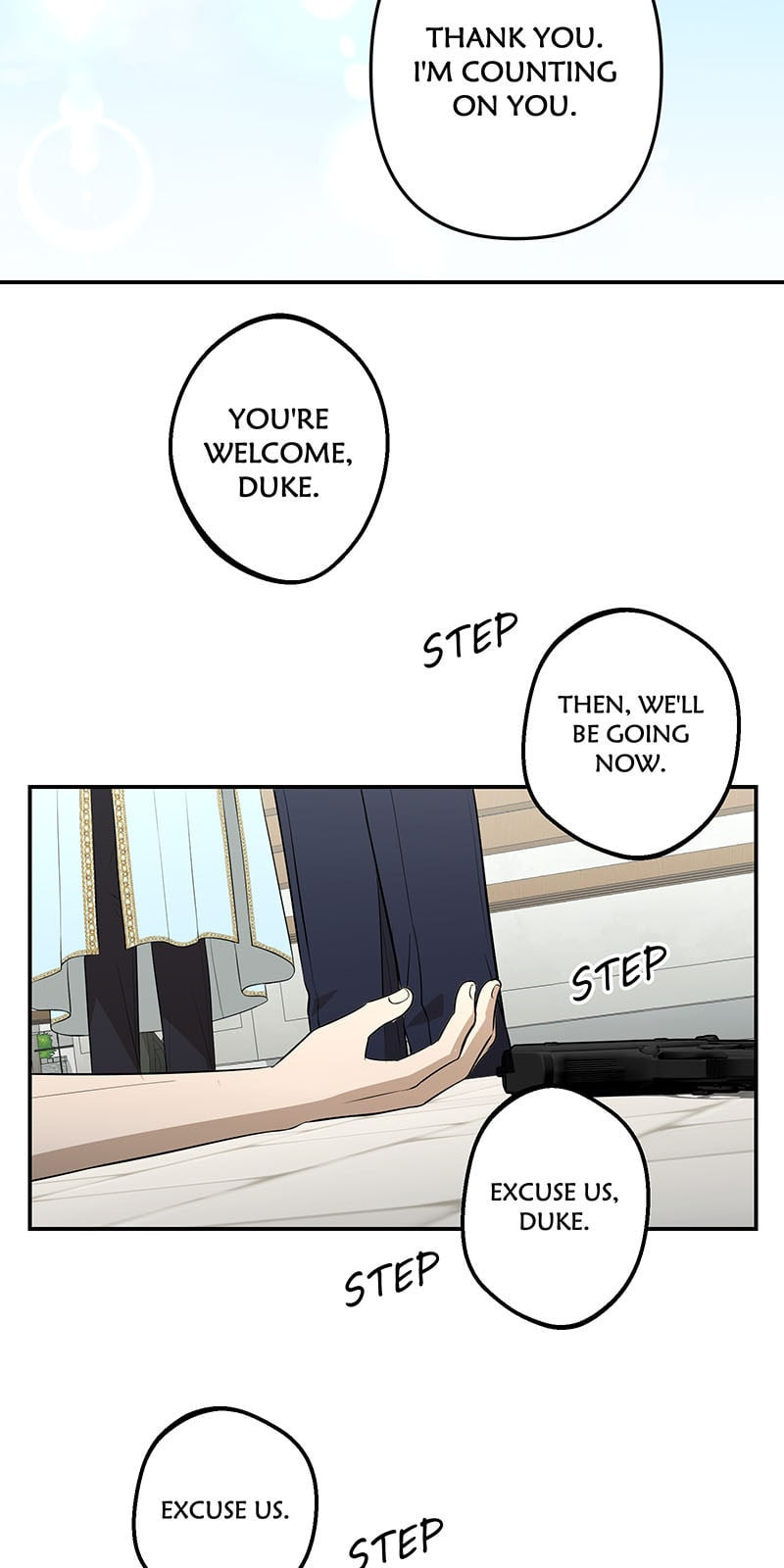 Read The Vampire chapter 51 image 17 on Lezhin
