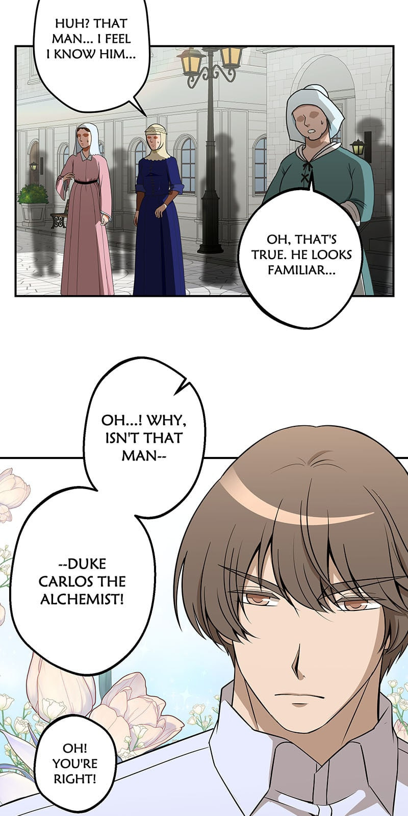 Read The Vampire chapter 51 image 3 on Lezhin