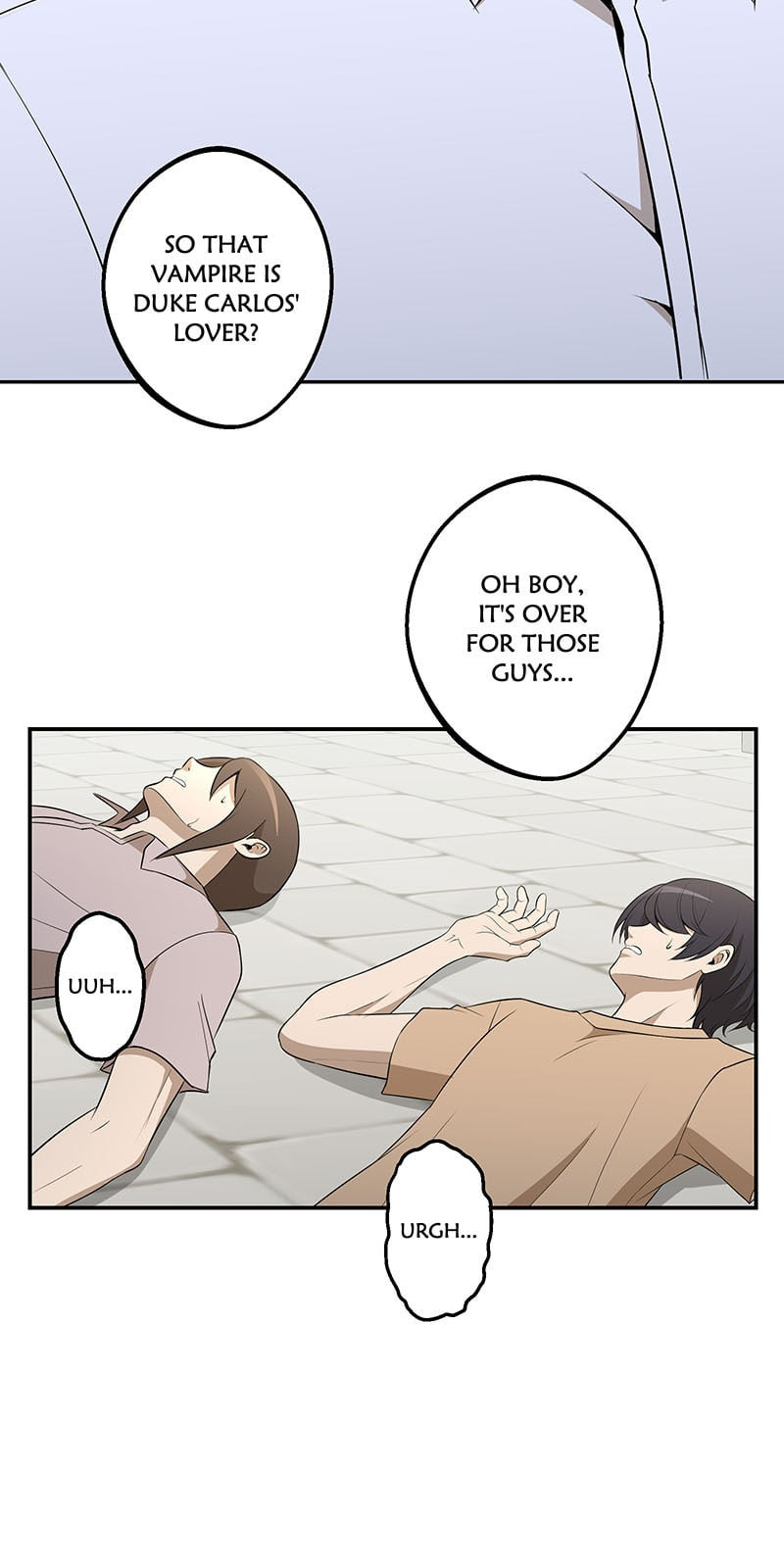 Read The Vampire chapter 51 image 4 on Lezhin