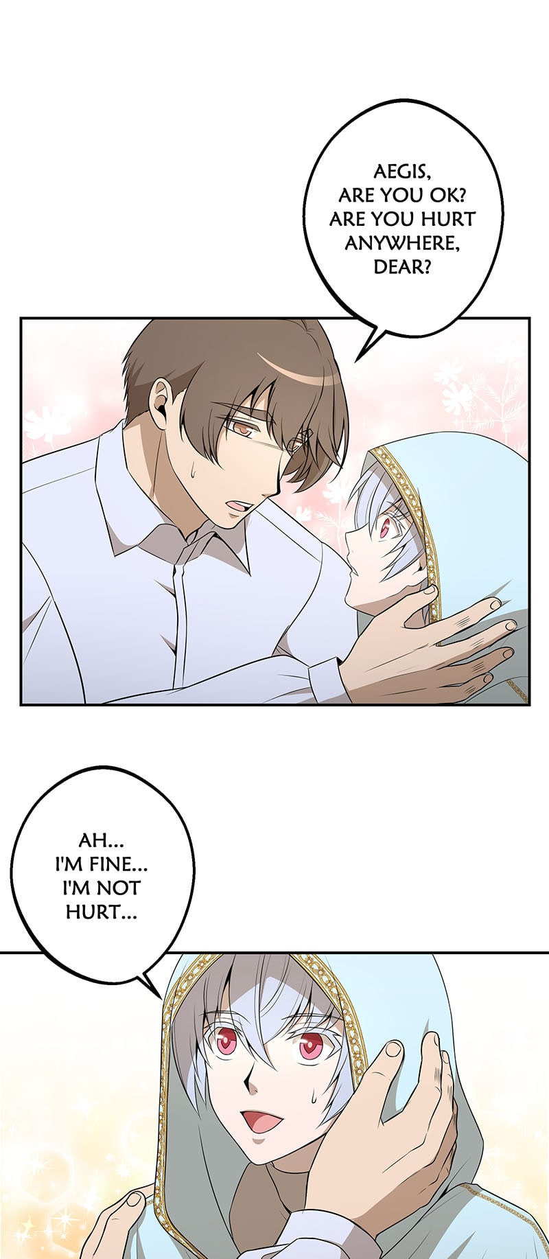 Read The Vampire chapter 51 image 6 on Lezhin