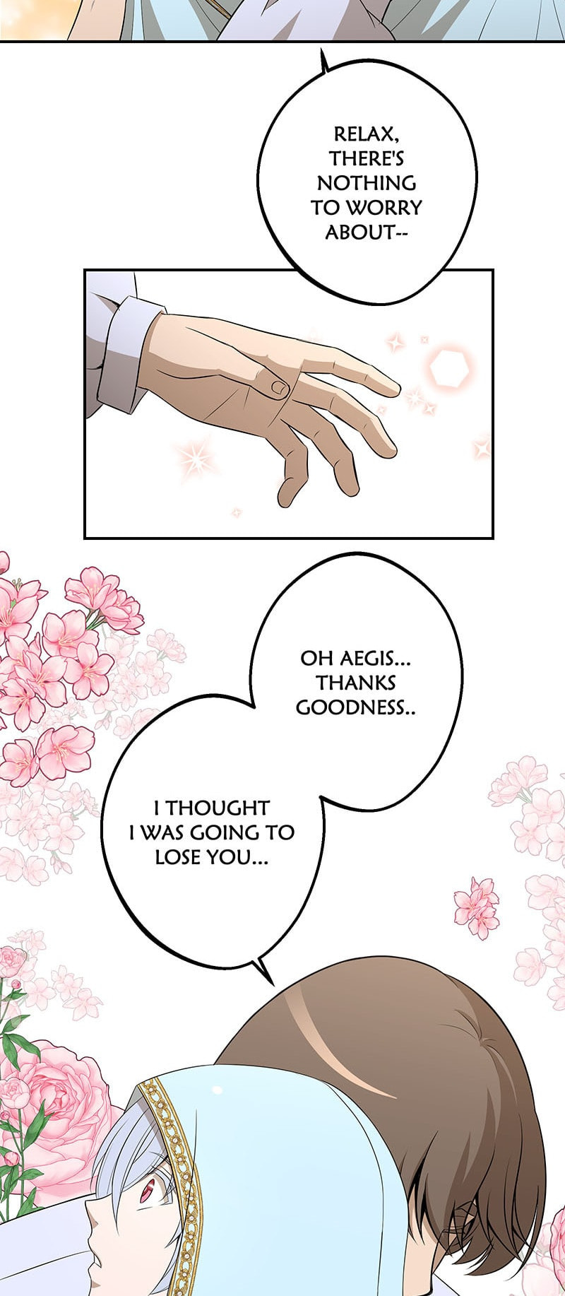 Read The Vampire chapter 51 image 7 on Lezhin