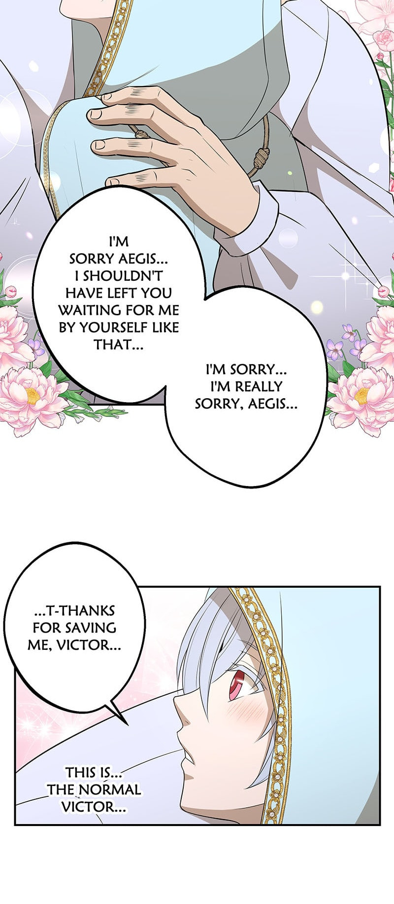 Read The Vampire chapter 51 image 8 on Lezhin
