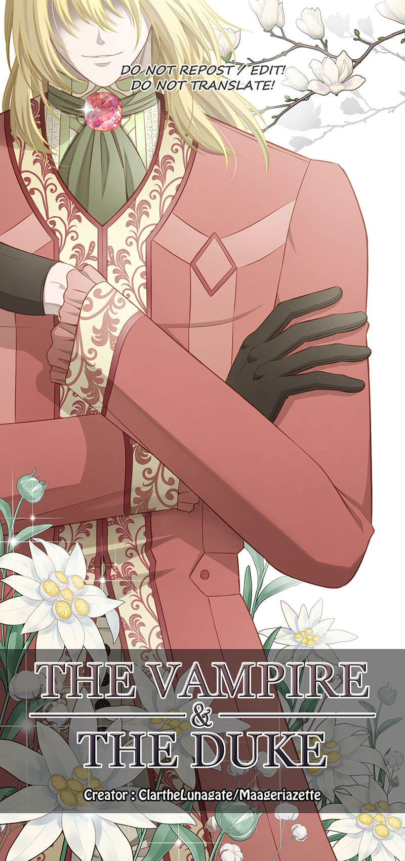 Read The Vampire chapter 52 image 1 on Lezhin