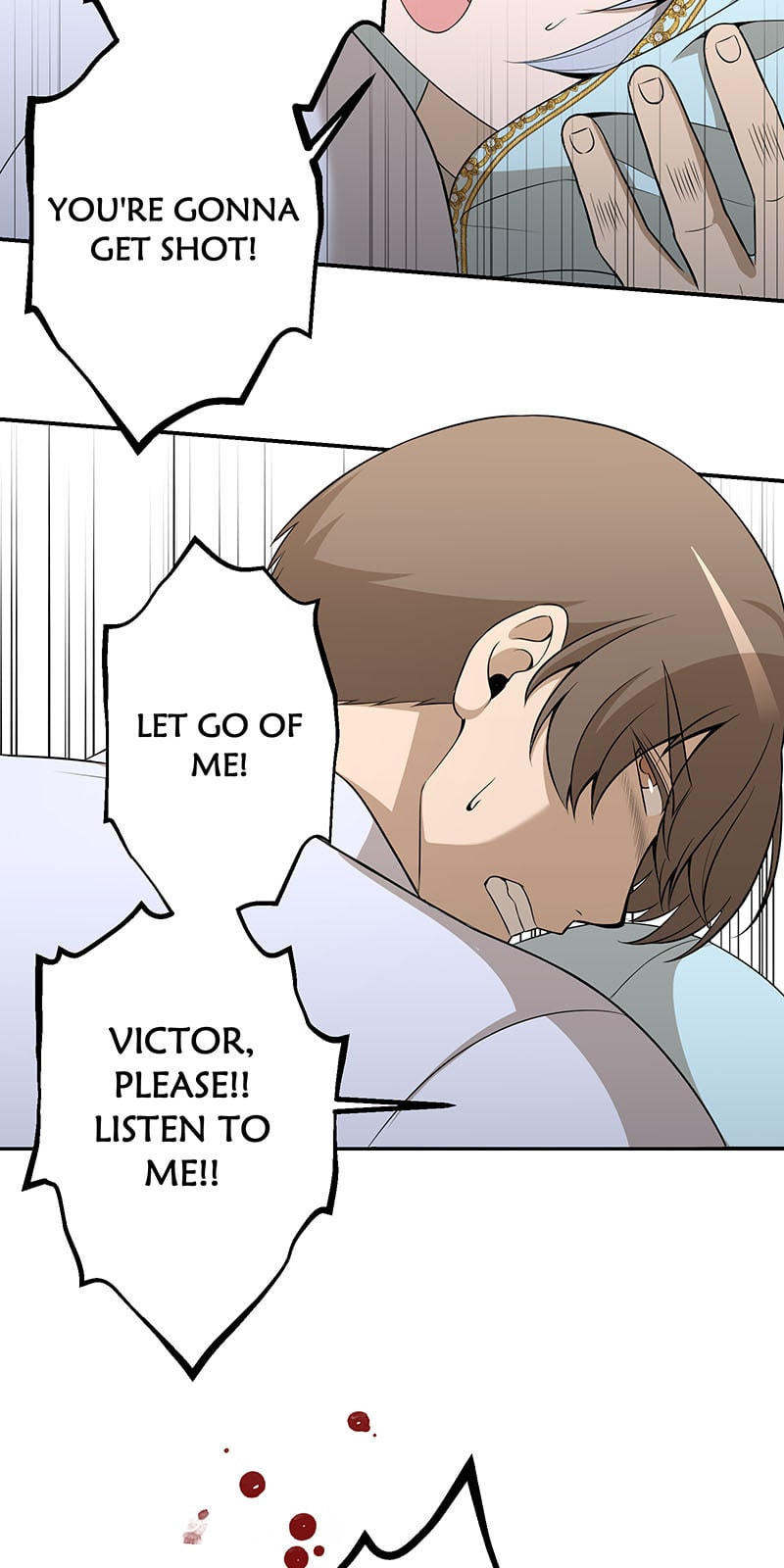 Read The Vampire chapter 52 image 10 on Lezhin