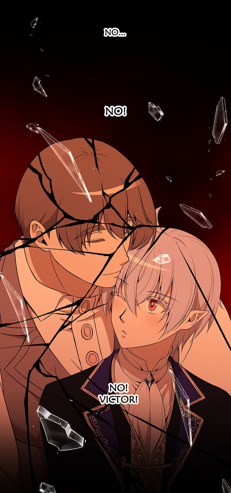 Read The Vampire chapter 52 image 13 on Lezhin