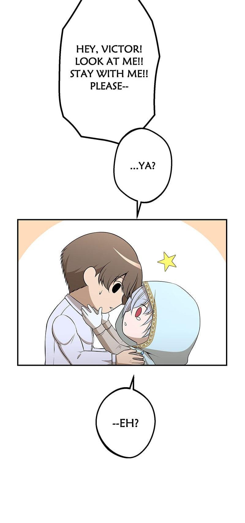 Read The Vampire chapter 52 image 15 on Lezhin