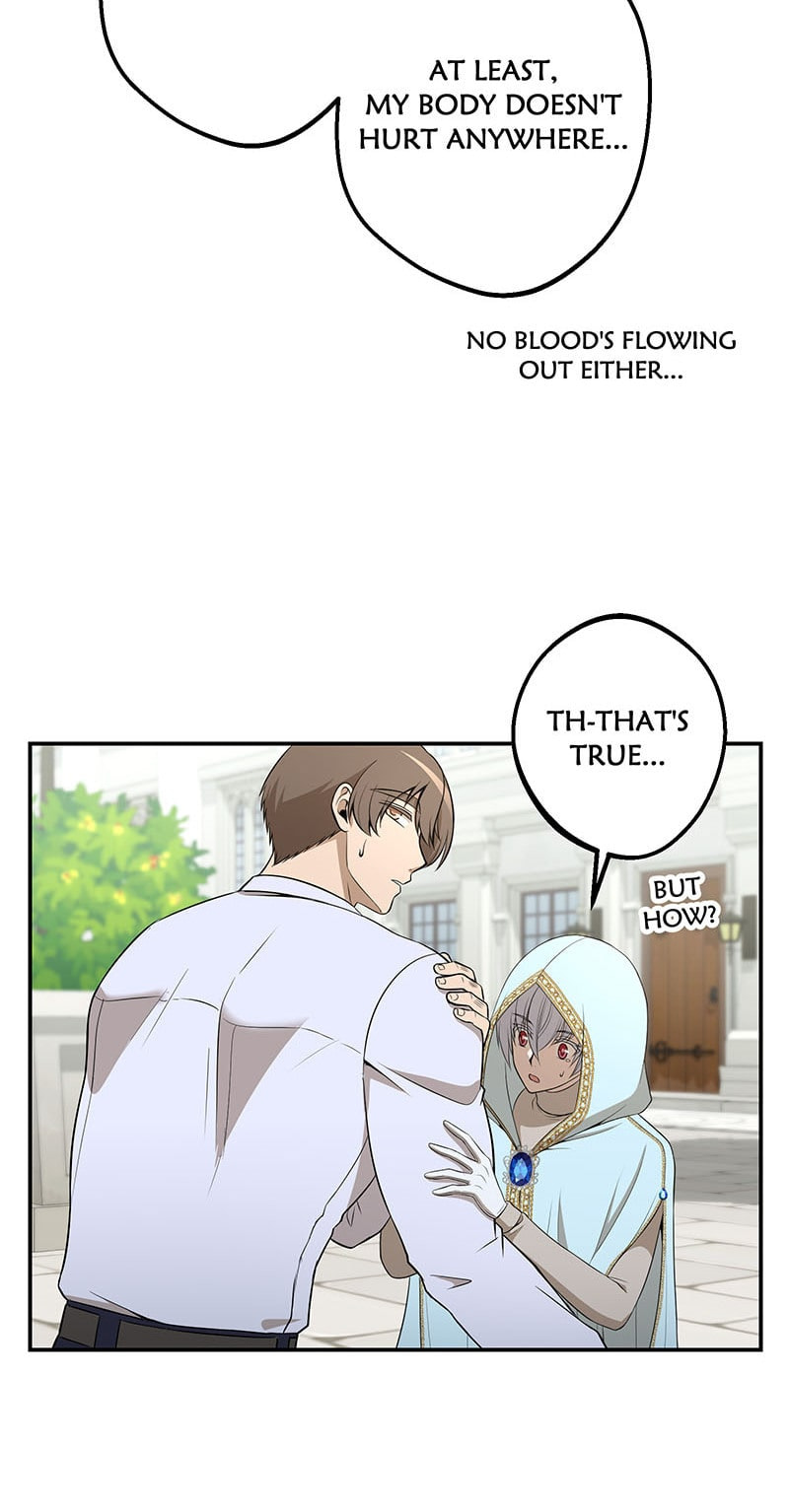 Read The Vampire chapter 52 image 17 on Lezhin