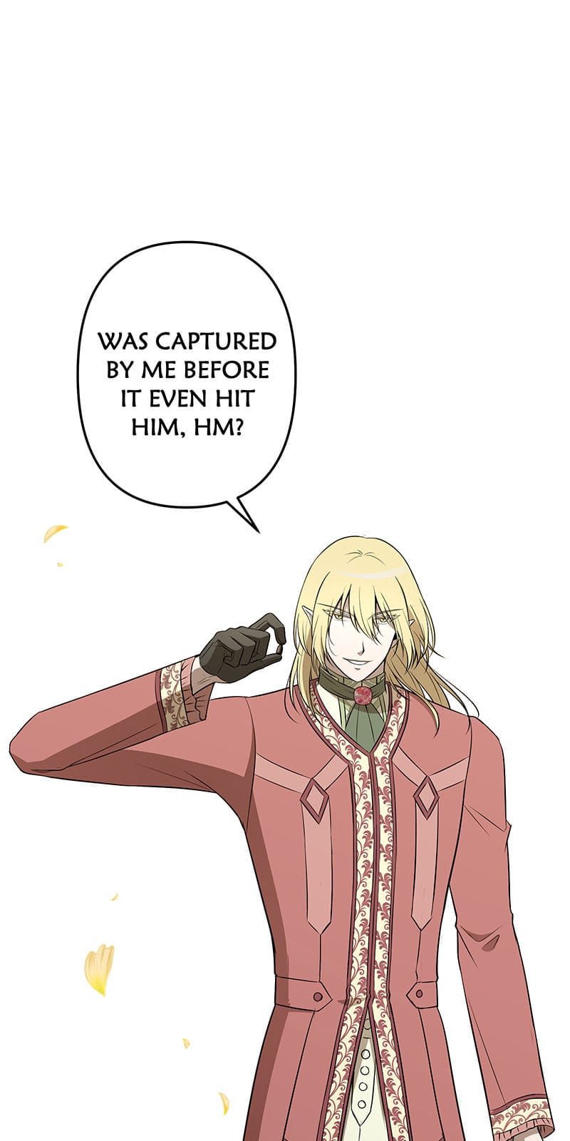Read The Vampire chapter 52 image 23 on Lezhin