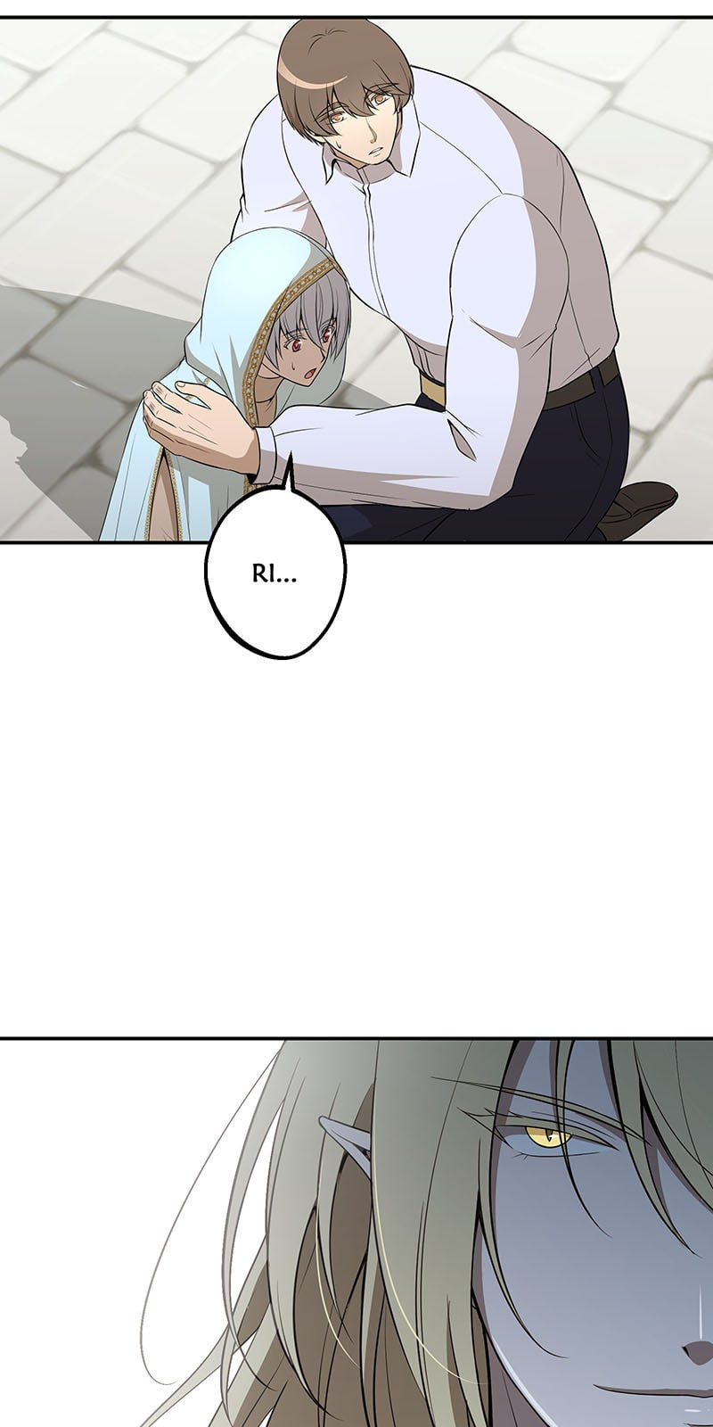 Read The Vampire chapter 52 image 25 on Lezhin