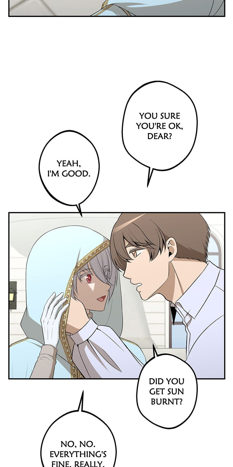Read The Vampire chapter 52 image 3 on Lezhin
