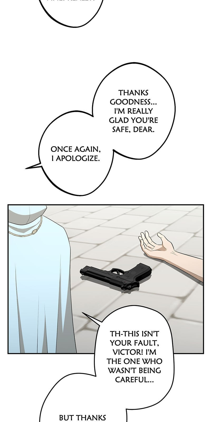 Read The Vampire chapter 52 image 4 on Lezhin